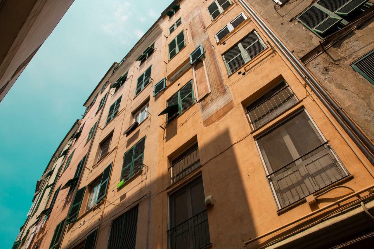 Casa Otto Nel Cuore Di Genova By Wonderful Italy Apartamento Exterior foto