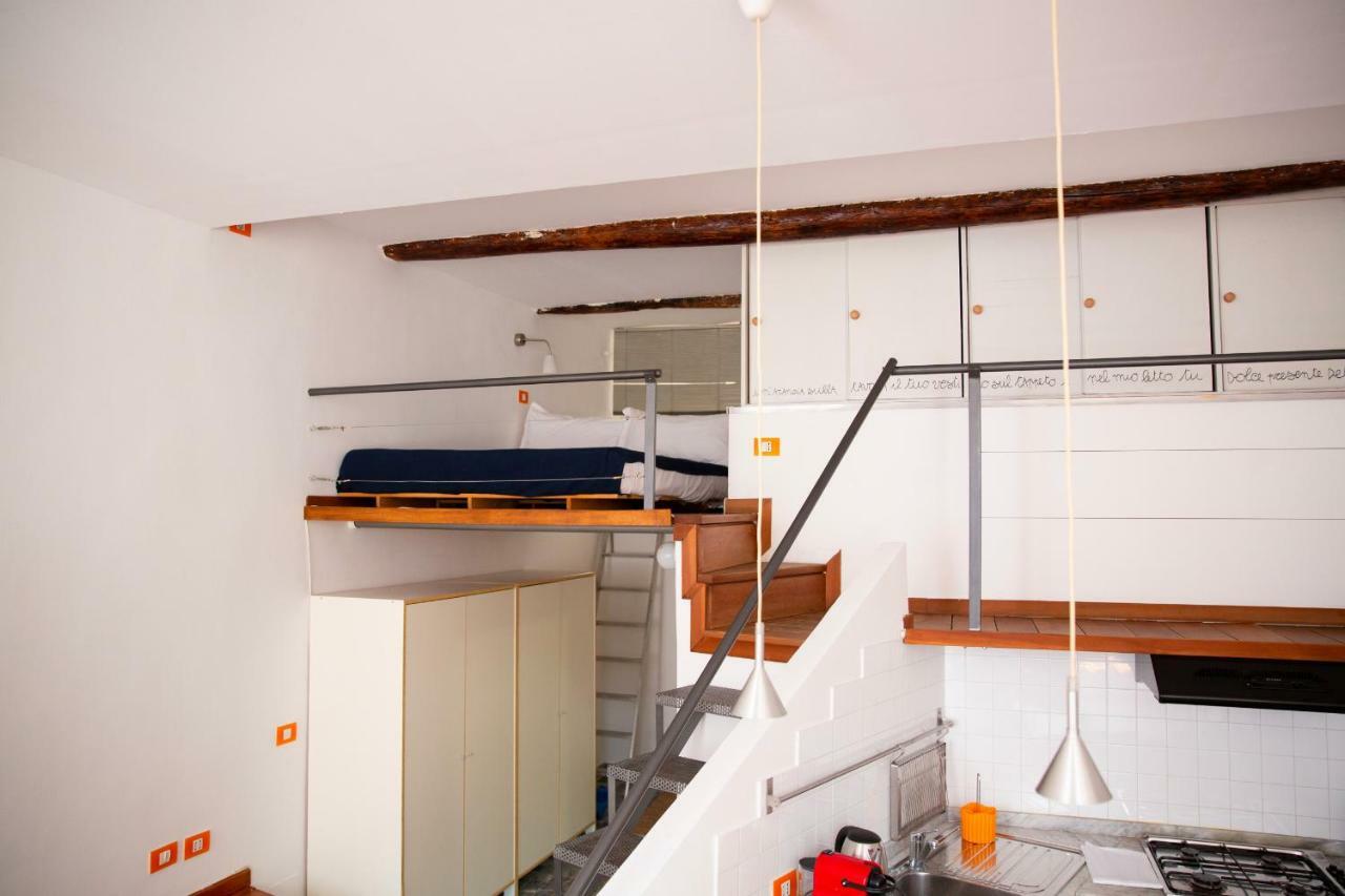 Casa Otto Nel Cuore Di Genova By Wonderful Italy Apartamento Exterior foto